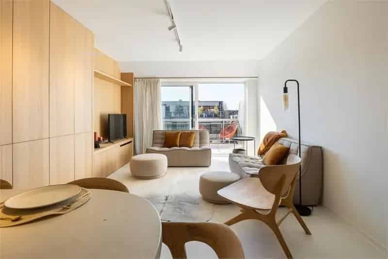 Appartement 3 slaapkamers Knokke verdieping 5