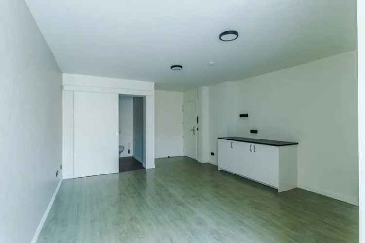 Gerenoveerde Studentenkamers Gent Centrum
