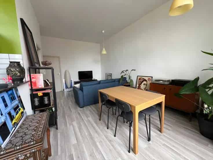 Appartement 1 Chambre Ixelles - Quartier Calme - Proche ULB