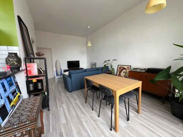 Appartement 1 Chambre Ixelles - Quartier Calme - Proche ULB