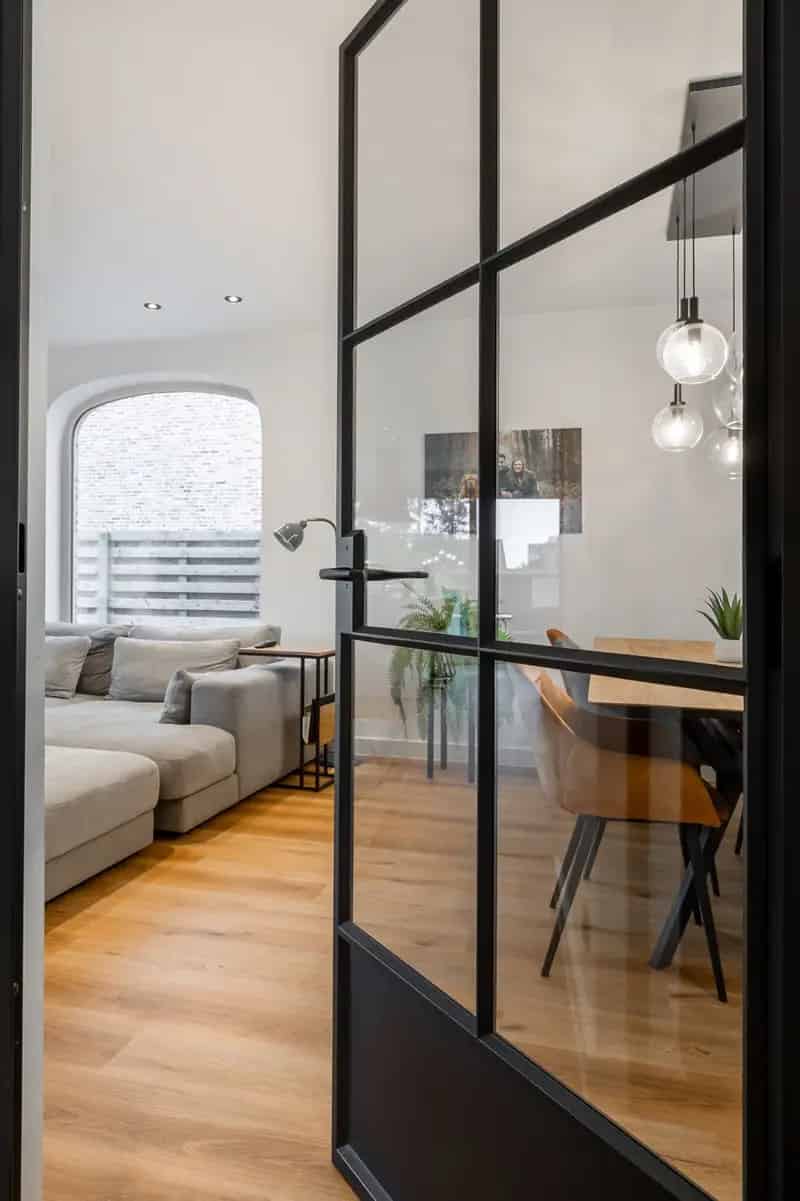 Instapklare woning doodlopende straat