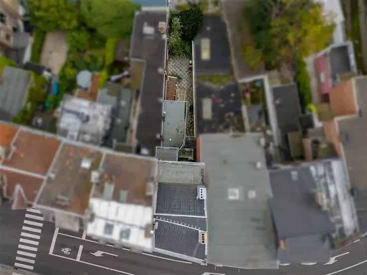 Appartementsblok Te Koop Nabij Outremeuse