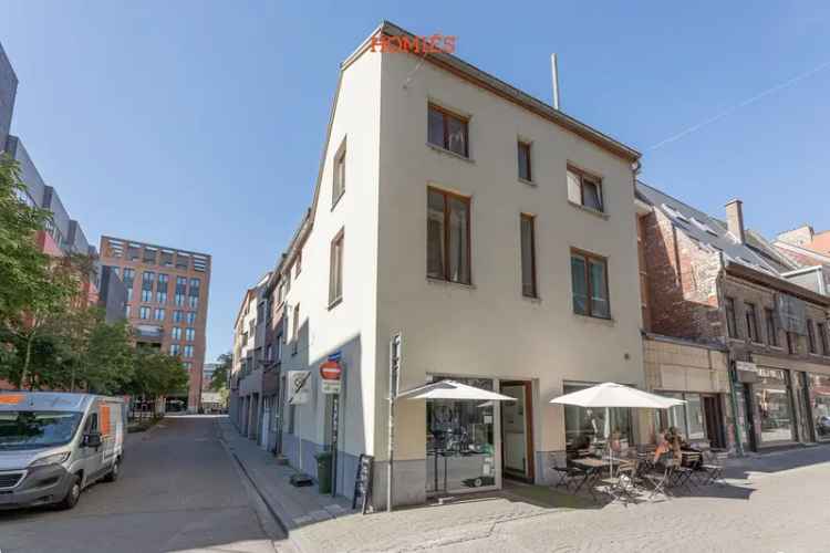 Handelspand Toplocatie Volledig Aanbod