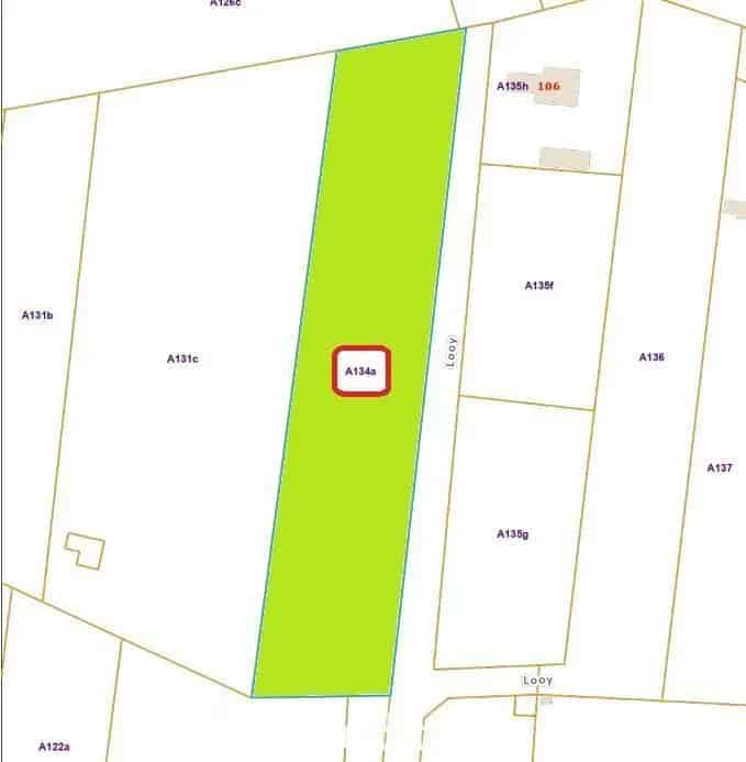 LOT 5 - PERCEEL BOS