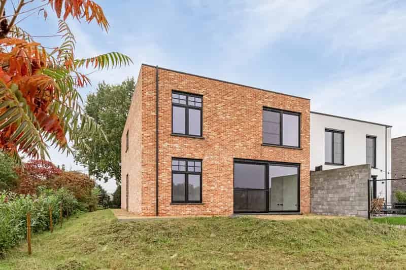 Ruime Nieuwbouwwoning te Binkom 4 slaapkamers