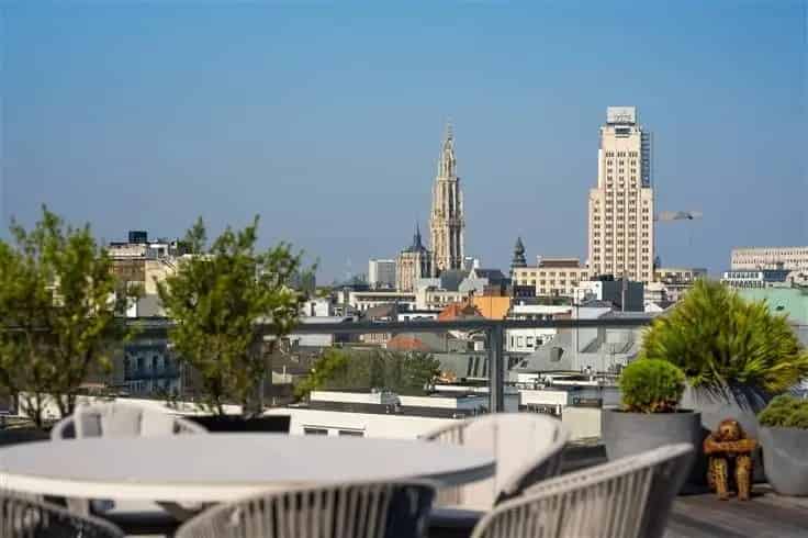 Duplex Penthouse Te Koop Frankrijklei