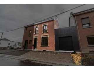 Huis te Huur Stavelot 4 slaapkamers gerenoveerd