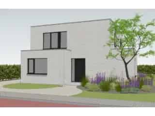 Bouwgrond te Vurste Gavere 541m² Open Bebouwing