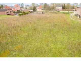 Bouwgrond te koop Geel 1433m2 Vrijstaande Woning