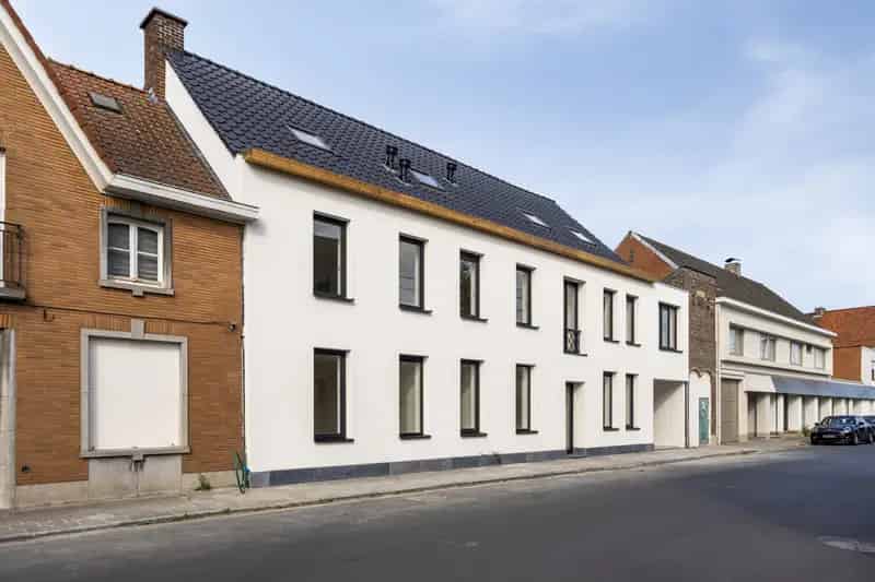 Nieuwbouw Appartement Beveren-Leie - 1 Slaapkamer - Energiezuinig