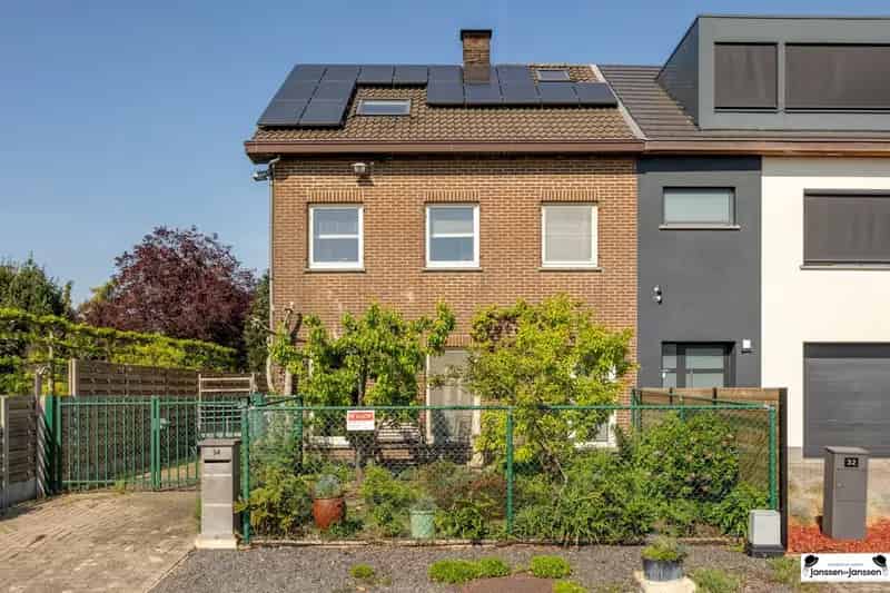 Ruime gezinswoning te huur 5 slaapkamers EPC B