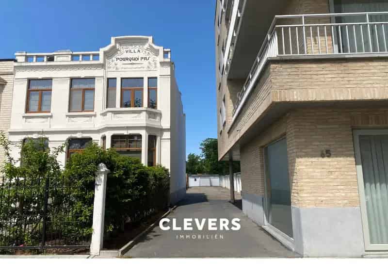 Garagebox te Huur Blankenberge - Betaalbaar en Zonder Syndicus