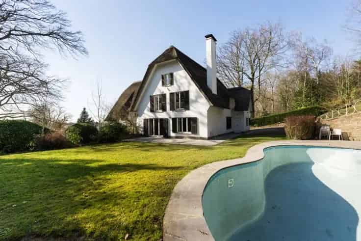 Huis Te Koop Sint-Pieters-Woluwe 5 slaapkamers 315m²