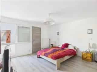 Handelsfonds te koop Pecq 2 appartementen verhuurd