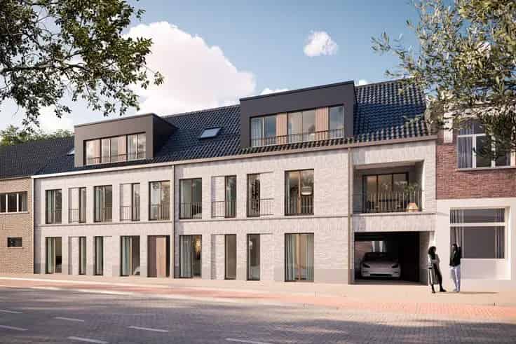 Appartement Te Koop