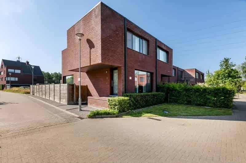 Instapklare woning EPC B 4 slaapkamers