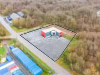 Industrieel pand te koop Rochefort