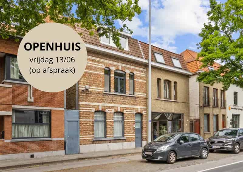 Zeer ruime 5-slaapkamer woning te Sint-Kruis
