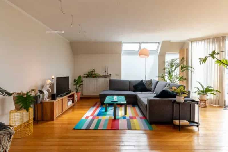 Luxe Duplex Appartement Roeselare 2 slaapkamers 200m²