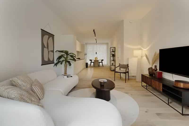 Appartementen te koop Tour Taxis ScarletResidentie