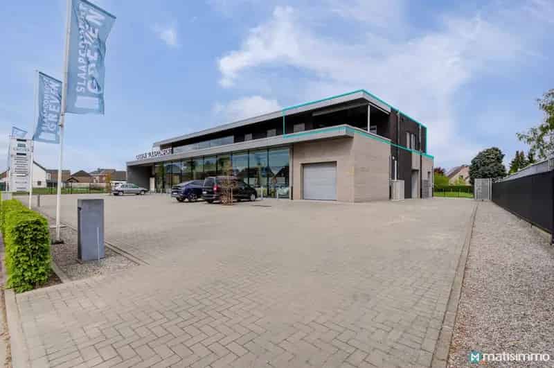 Appartement te huur Bilzen 2 slaapkamers 2 terrassen parking