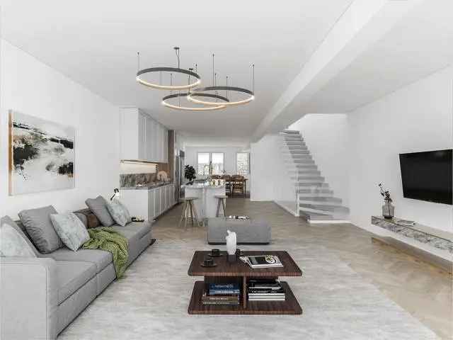 Huis te Koop Knokke Heist Centrum Duinenwater