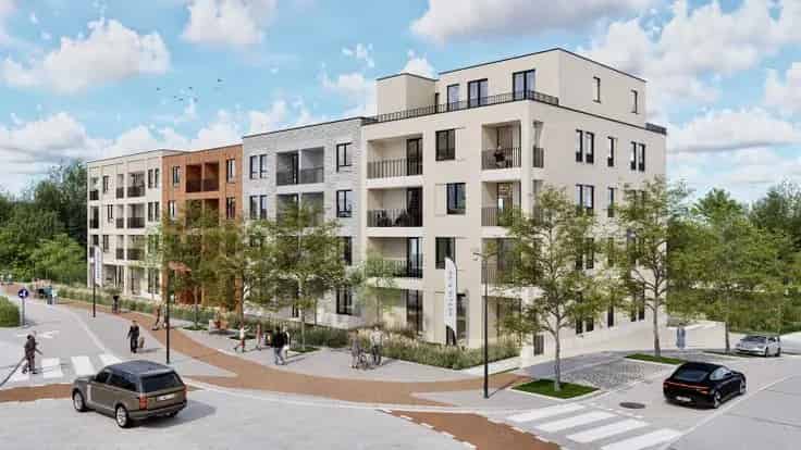 Appartement Te Koop Nestia d'Or Gegarandeerd Inkomen 20 Jaar