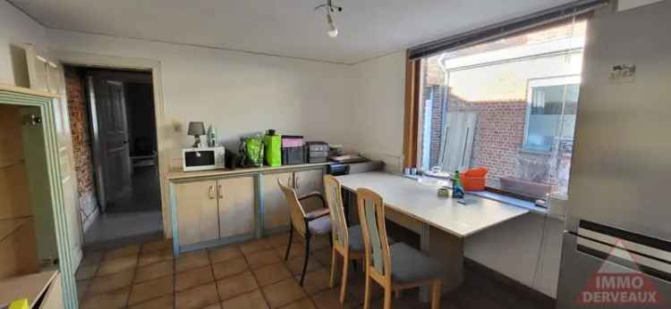 Zonnebeke - Twee Woningen met Loods 320m²