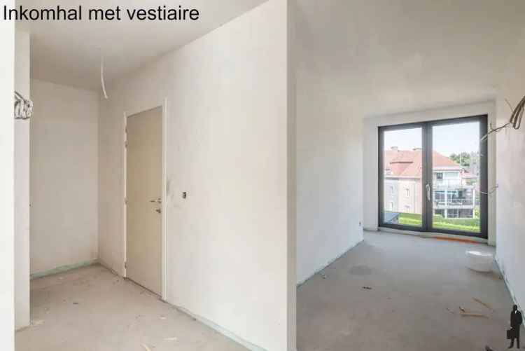 Kopen appartement in Residentie Mercuur met penthouse en terrassen