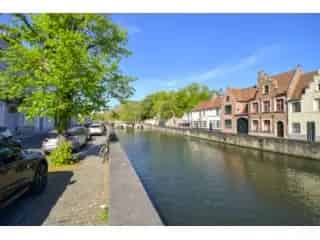 Handelspand Brugge Te Koop Wonen Werken Gerenoveerd