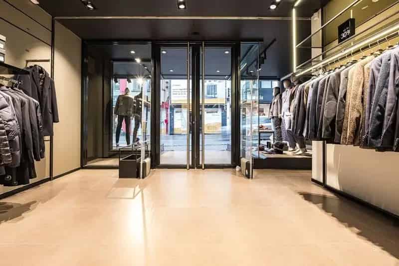 Exclusief Handelspand Grote Oppervlakte