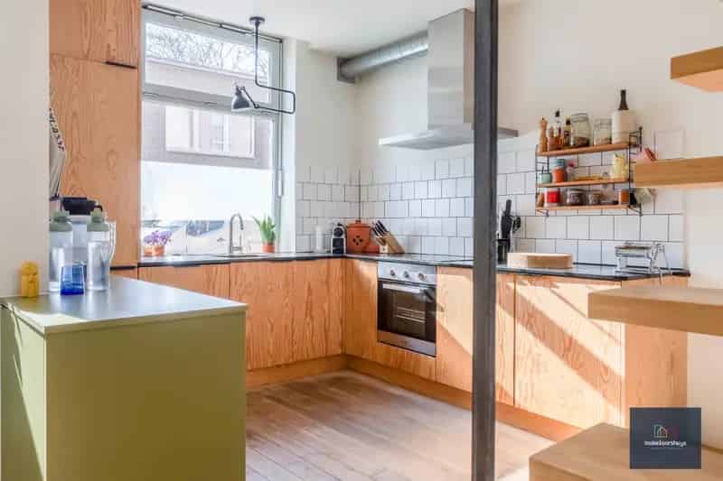 Huis te koop: Instapklare rijwoning met tuin