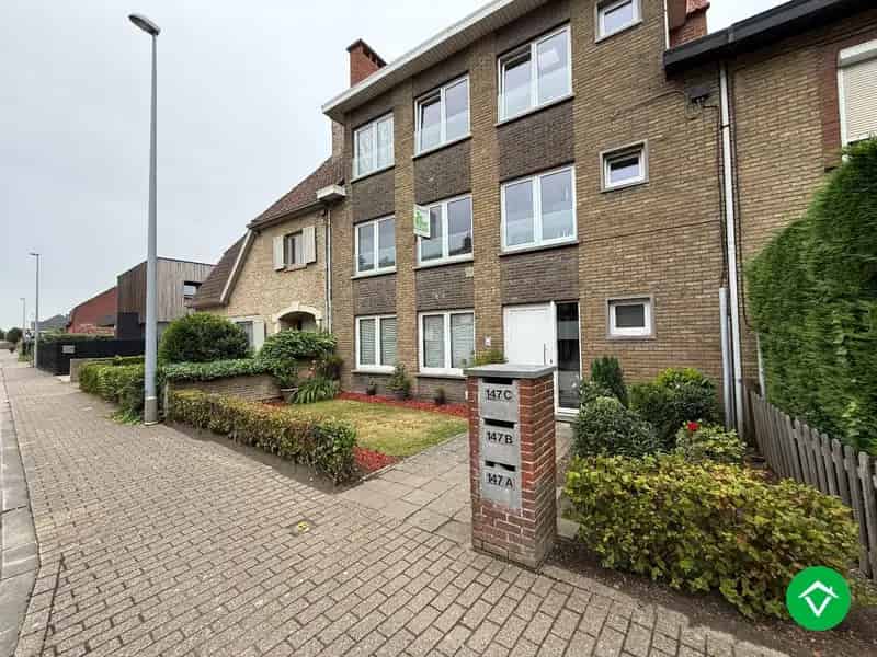 Appartement te huur Wervik 2 slaapkamers
