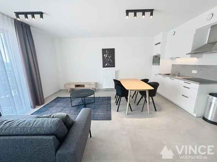 Te huur appartement moderne studio met gemeenschappelijke voorzieningen