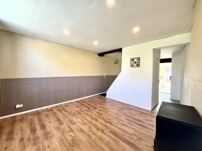 Huis te huur: starterswoning met terras