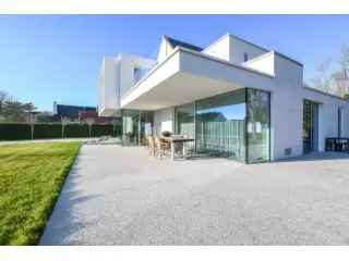Villa te koop Nieuwmunster De Haan