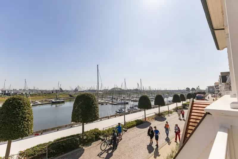 Luxe Appartement Nieuwpoort Jachthaven