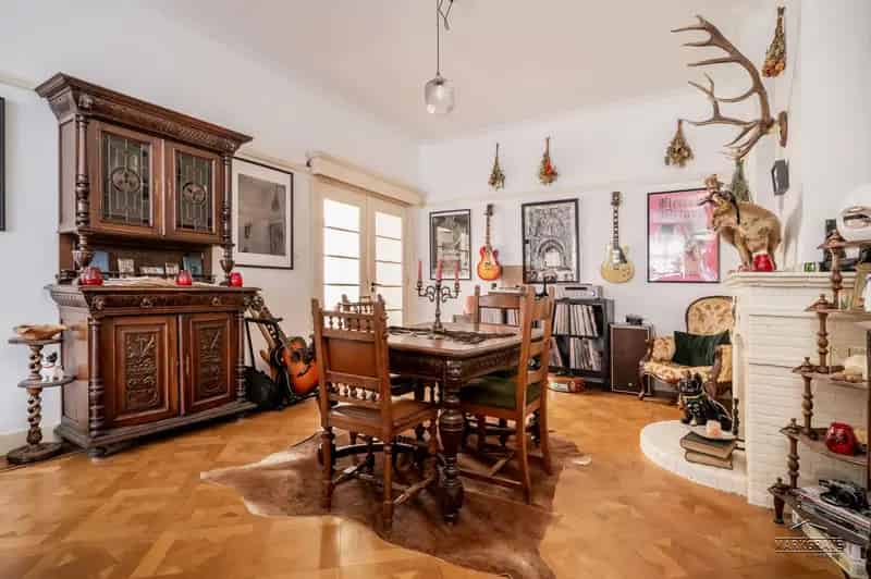 Appartement te Huur Antwerpen Oudaan 2 slaapkamers renovatie