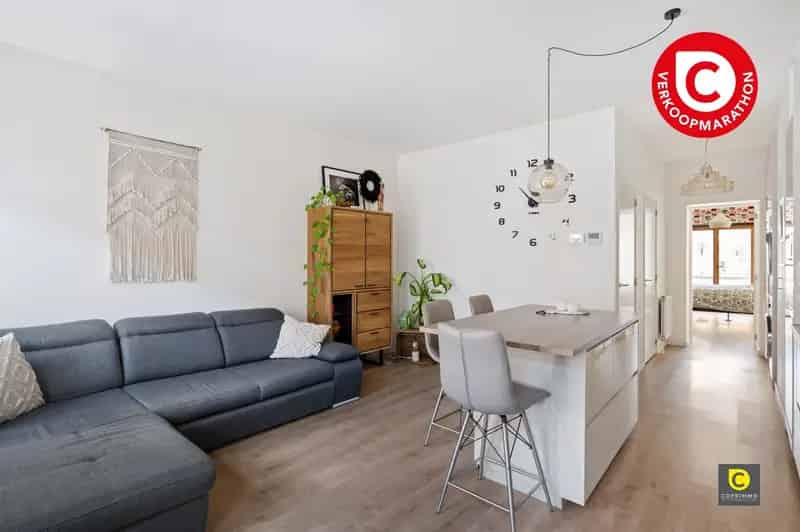 Appartement te Huur Antwerpen Centrum 1 Slaapkamer Instapklaar