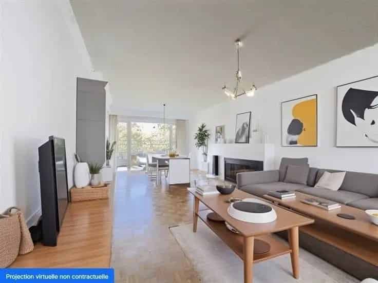 Appartement te koop Anderlecht 110m2 3 slaapkamers 2 terrassen