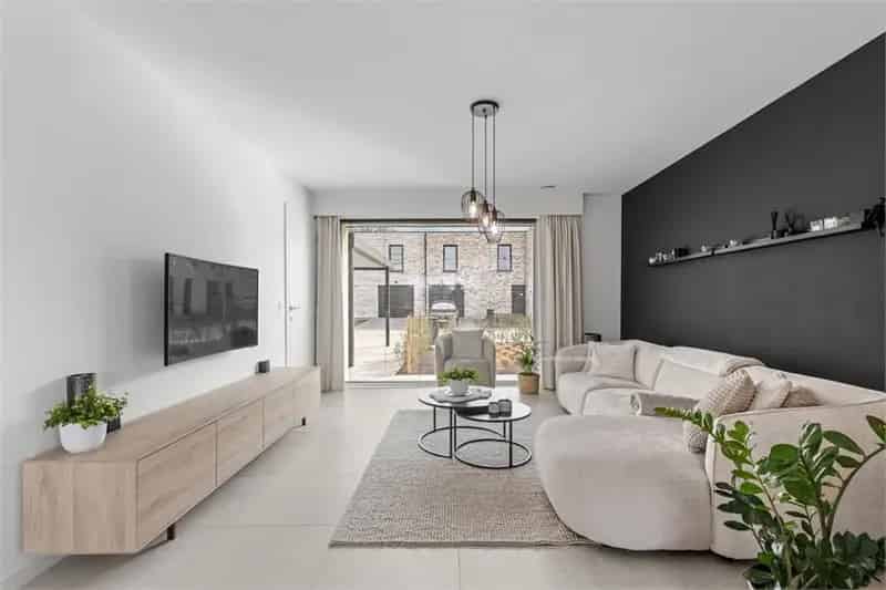 Nieuwbouw Villa 3 Slaapkamers Varsenare