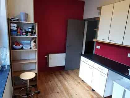 Ruime 3-slaapkamerappartement te huur Schaerbeek Nabij Universiteiten