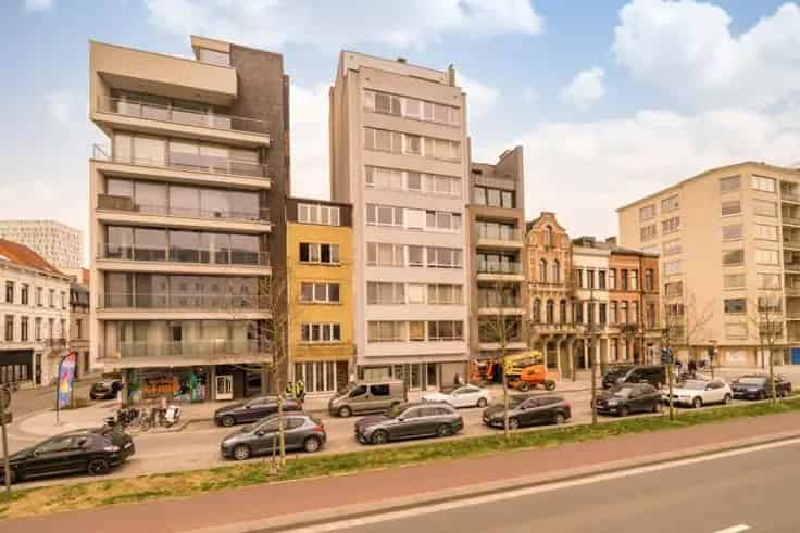 Studio Antwerpen: 4.3% Nettorendement  - Ideale Investering