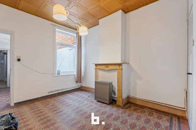 Huis te huur Roeselare 2 slaapkamers zolder gashaard