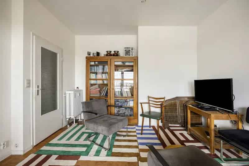 Te Huur Gent: Ruim Dakappartement 2 slaapkamers