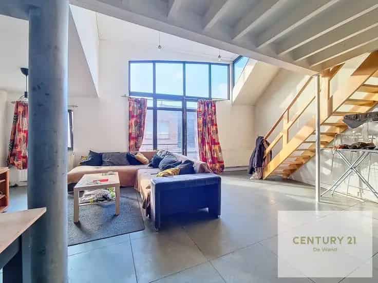 Duplex 3e Verdieping 1 Slaapkamer Te Koop