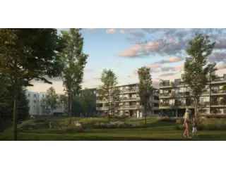 Nieuwbouw Appartementen Gent Sint-Denijs-Westrem Project Bloei