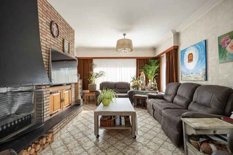 Huis te huur Rijkevorsel 3 slaapkamers grote tuin