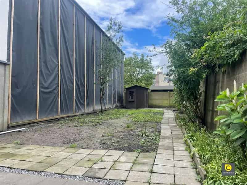 Gelijkvloers Appartement met Tuin te koop Aartselaar
