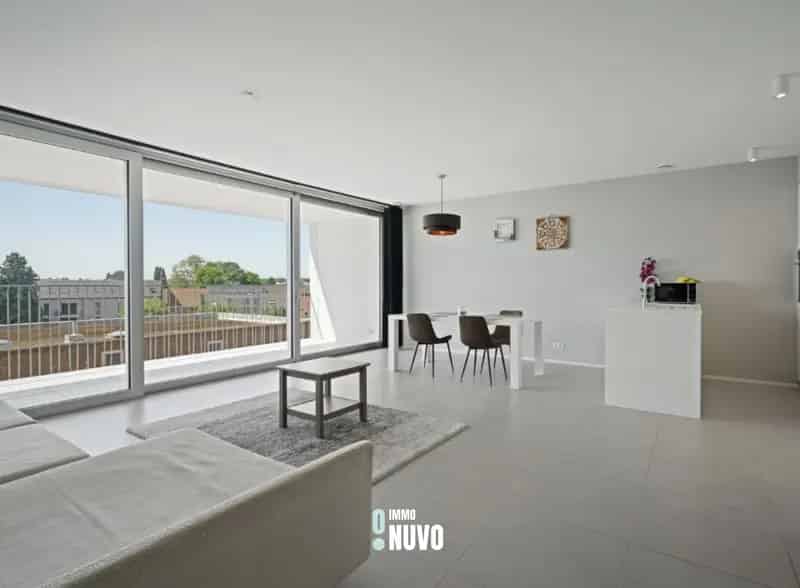 Appartement te koop Merchtem 2 slaapkamers Zuidterras Energiezuinig